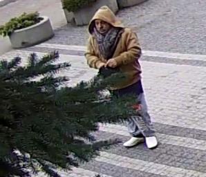 Kradzież z bankomatu metodą Na Pieska