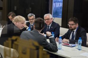 Bułgaria: Minister Jacek Czaputowicz na nieformalnym spotkaniu ministrów spraw zagranicznych państw członkowskich UE w Sofii
