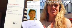[VIDEO] Sadystyczne prześladowanie matki przez szefa szwajcarskiej organizacji ds. dzieci ARP Gianluca Molina? Czy władze kantonu Ticino wyrzucą go z tej funkcji za znęcanie się psychiczne nad 5-letnim dzieckiem i jego matką?