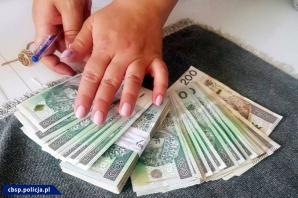 [VIDEO] Wystawiali nierzetelne faktury m.in. Za rekrutację i szkolenia pracowników branży mięsnej - kolejne uderzenie w grupę