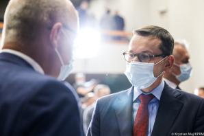 [VIDEO] Premier w Wielkopolsce o wsparciu dla samorządów