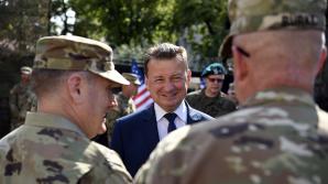 [VIDEO] Polski generał zastępcą dowódcy V Korpusu Sił Lądowych USA