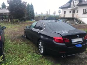 [VIDEO] Jak doszło do podpalenia BMW koło Sochaczewa? Poszkodowany, który poprosił o pomoc Krzysztofa Rutkowskiego, ujawnia szczegóły!