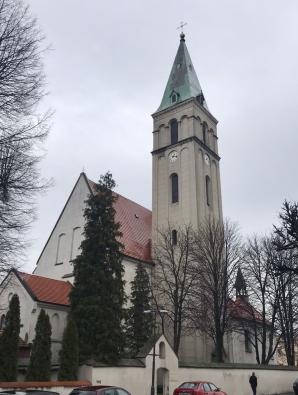 Słowo na niedzielę 14 sierpnia z Olesna