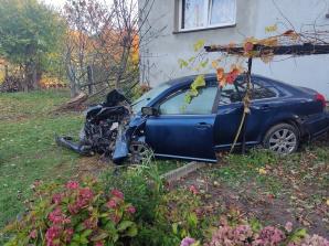 Nieudane przygotowania do Święta Zmarłych