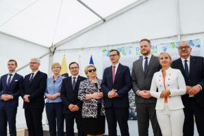[VIDEO] Premier Mateusz Morawiecki: traktujemy sprawy ochrony zdrowia z najwyższą powagą i uwagą