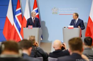 [VIDEO] Relacje polsko–norweskie mogą być wzorem dla innych państw na świecie