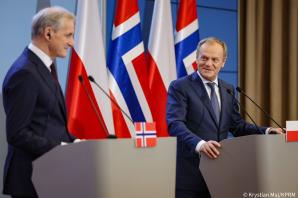 [VIDEO] Relacje polsko–norweskie mogą być wzorem dla innych państw na świecie