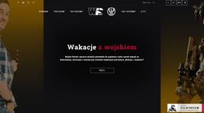 [VIDEO] Święto Wojska Polskiego - „Zapraszamy do wojska”