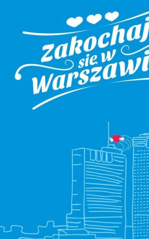 Zilustruj swoje uczucie, koniecznie z Warszawą w tle!