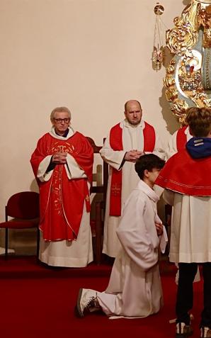 Słowo na Wielki Piątek 2026