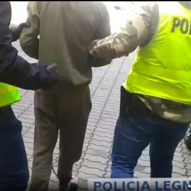 Legnica: 23-latek zadźgał 27-latka. Skuteczny pościg Policji za zabójcą!