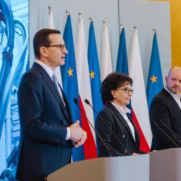 [VIDEO] Premier Mateusz Morawiecki: Tworzymy w Polsce najlepsze możliwe warunki dla inwestorów
