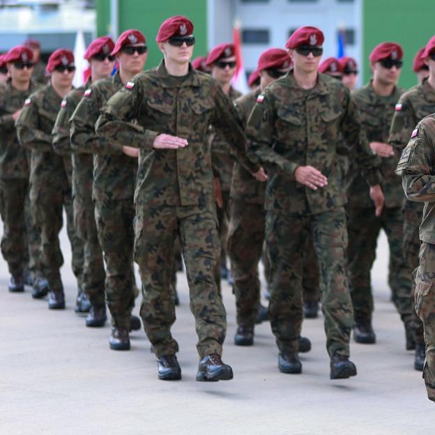 Polska Przejmuje Odpowiedzialność za Grupę Bojową Unii Europejskiej