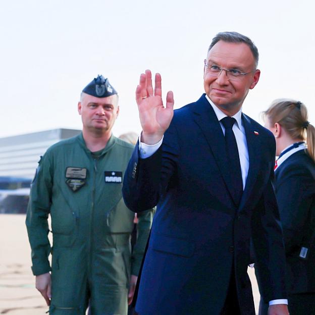 [VIDEO] Prezydent weźmie udział w szczycie ONZ w Nowym Jorku
