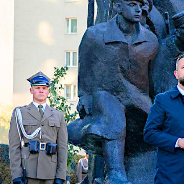 [VIDEO] Budując wspólnotę narodową Polaków musimy pamiętać o Batalionach Chłopskich