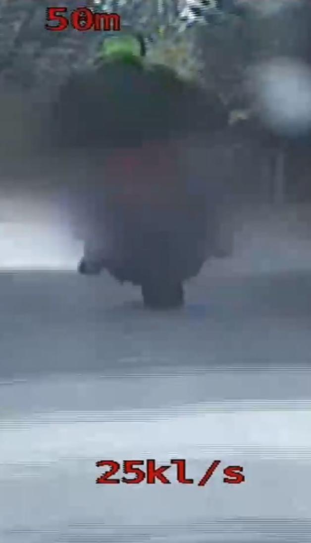 Stracili prawo jazdy. Rekordzista jechał z prędkością 172 km/h w terenie zabudowanym