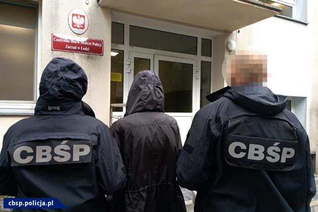 [VIDEO] Wystawiali nierzetelne faktury m.in. Za rekrutację i szkolenia pracowników branży mięsnej - kolejne uderzenie w grupę