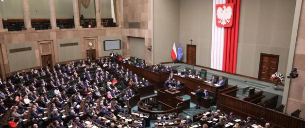 Sejm uchwalił nowelizację ustawy o ochronie granicy państwowej