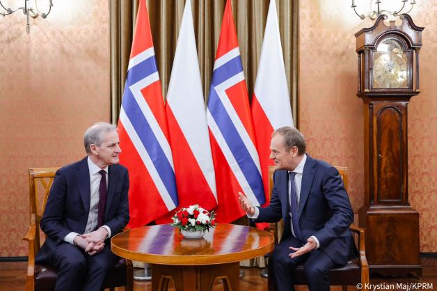 [VIDEO] Relacje polsko–norweskie mogą być wzorem dla innych państw na świecie